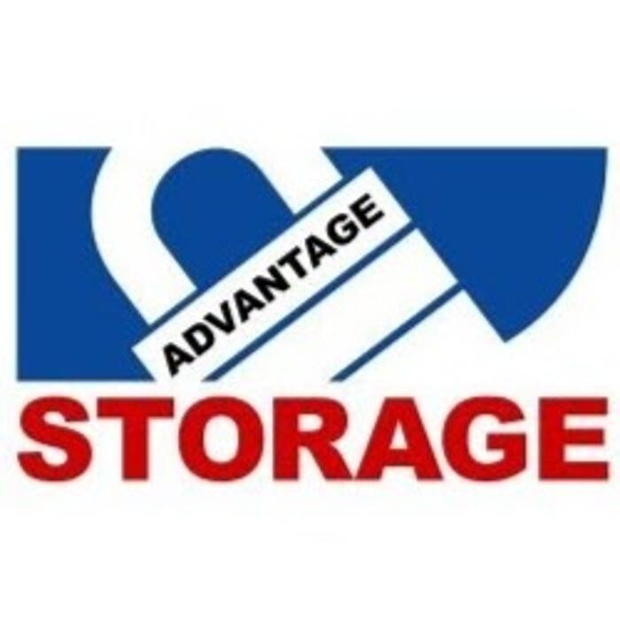 Advantage Storage Logo