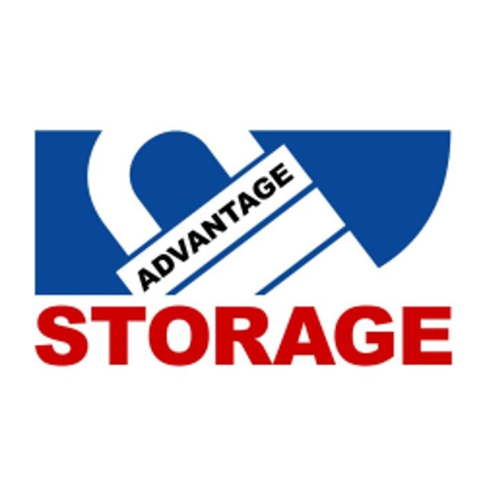 Advantage Storage Logo