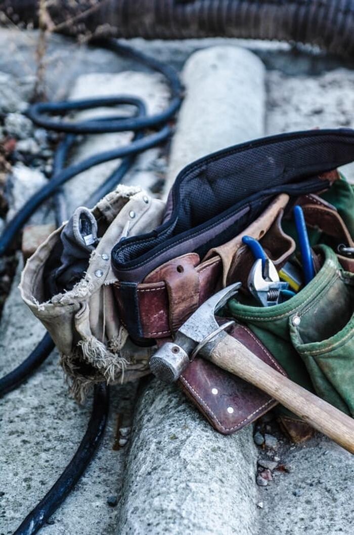 Images Jeff's Handyman Services