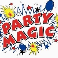 Party Magic Logo