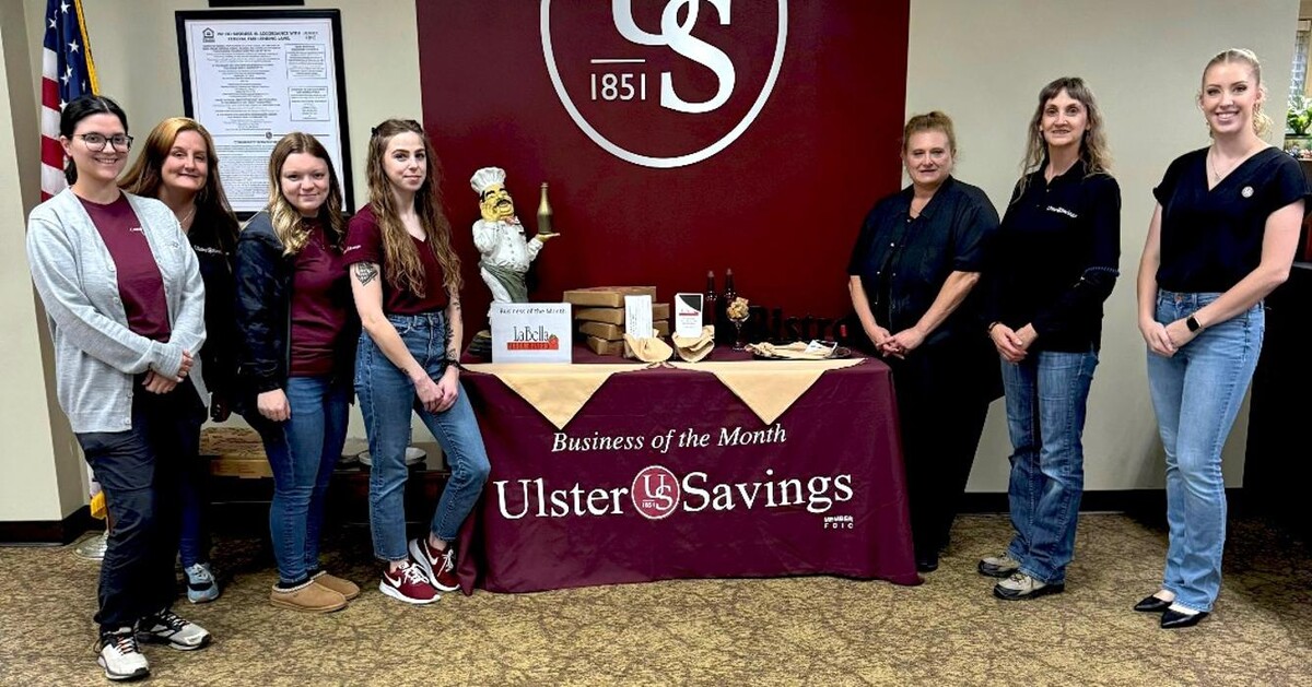 Images Ulster Savings Bank