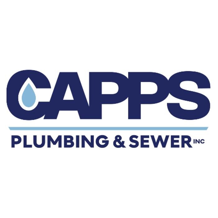 Capps Plumbing & Sewer Inc. Logo