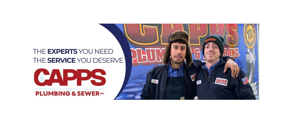Images Capps Plumbing & Sewer Inc.