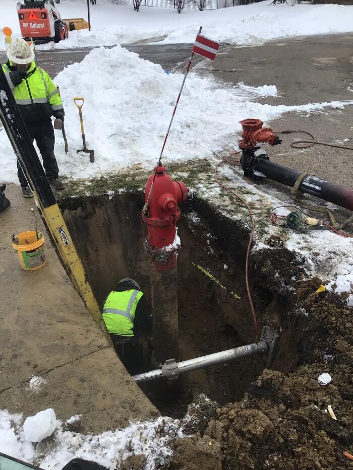 Images Capps Plumbing & Sewer Inc.