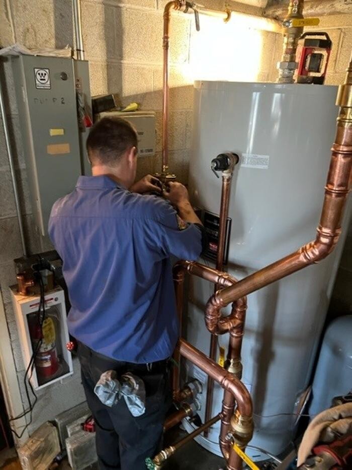 Images Capps Plumbing & Sewer Inc.