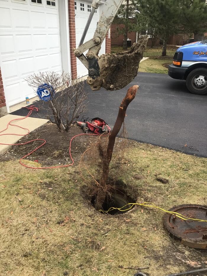 Images Capps Plumbing & Sewer Inc.