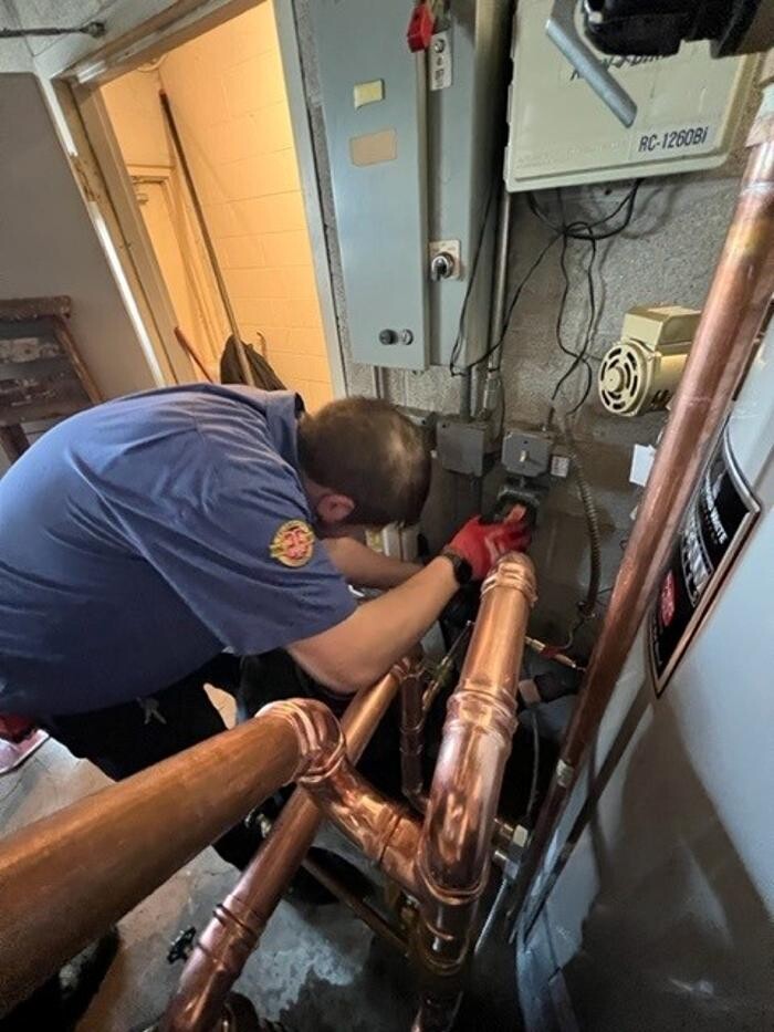 Images Capps Plumbing & Sewer Inc.