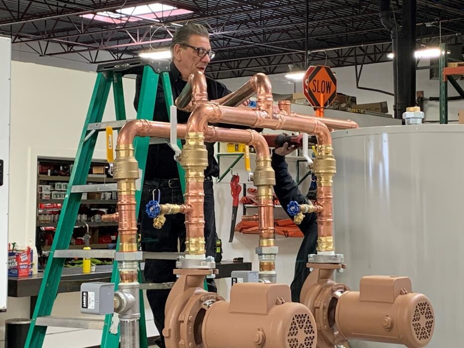 Images Capps Plumbing & Sewer Inc.