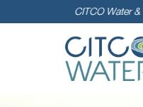 Website Screenshot CITCO Water