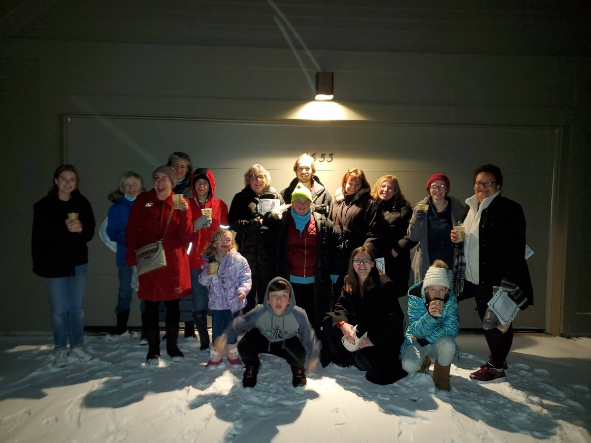 Images Cross & Resurrection, The Chapel at EMU