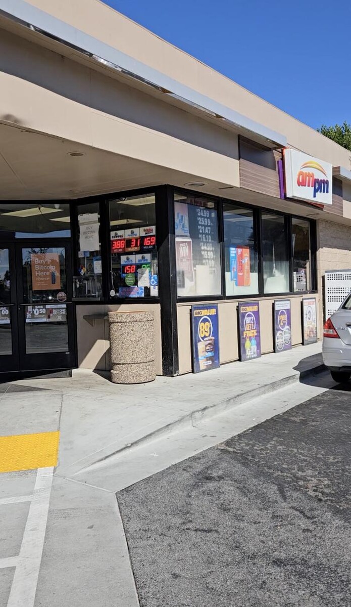 Images CoinFlip Bitcoin ATM - AMPM (Fremont)