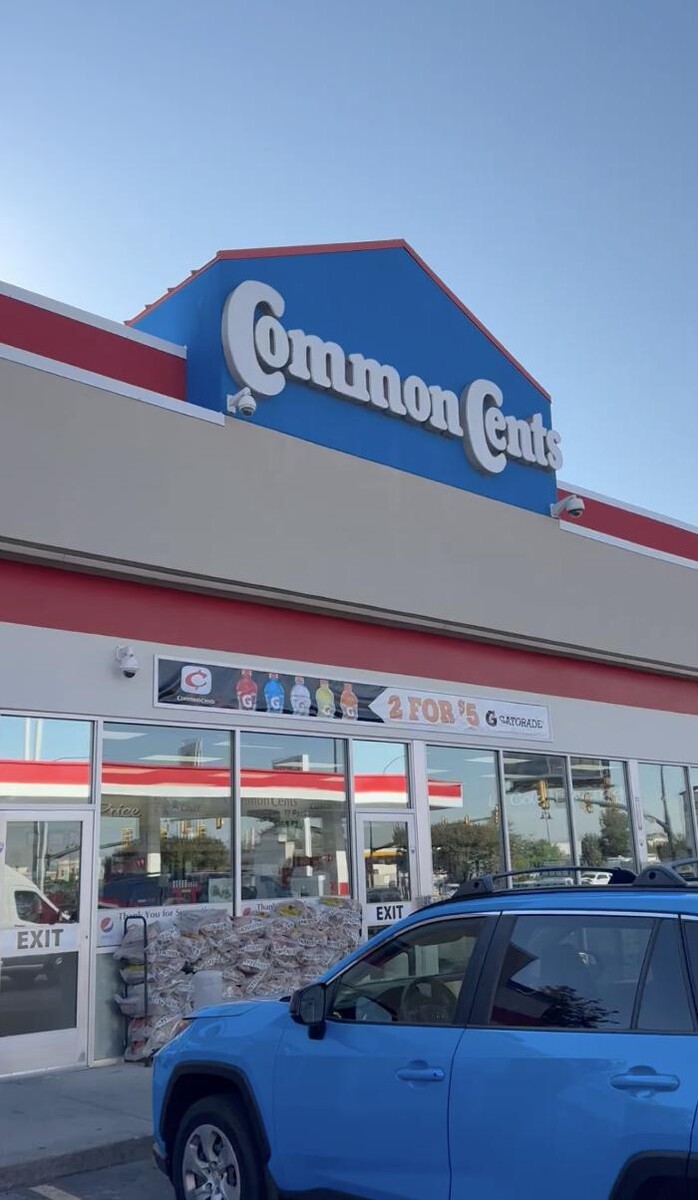 Images CoinFlip Bitcoin ATM - Common Cents Stores (Bountiful)