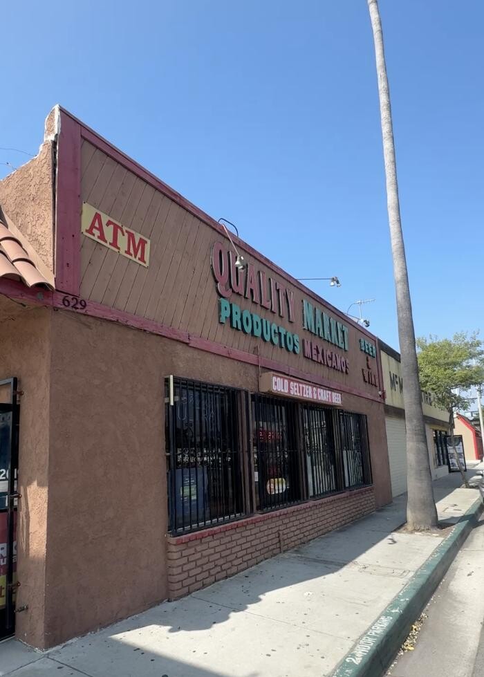 Images CoinFlip Bitcoin ATM - Quality Market (Anaheim)