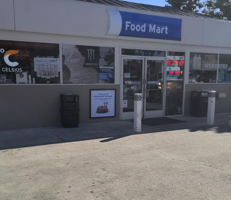 Images CoinFlip Bitcoin ATM - Chevron Hayward (Hayward)