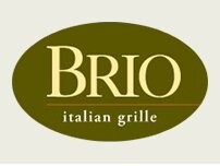 Website Screenshot Brio Italian Grille