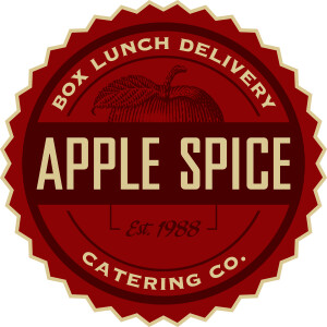 Apple Spice Catering Co. Salt Lake City Logo