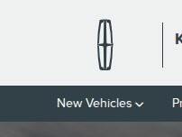 Website Screenshot Kendall Lincoln of Anchorage