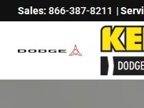 Website Screenshot Kendall Dodge Chrysler Jeep RAM of Soldotna