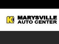 Website Screenshot Marysville Auto Center