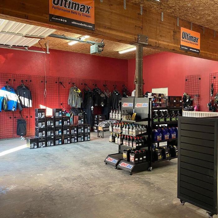 Images JMC Motorsports