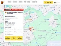 Website Screenshot Take 5 Oil Change