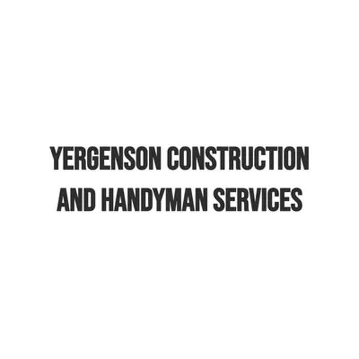 Images Yergenson Construction and Handyman Services