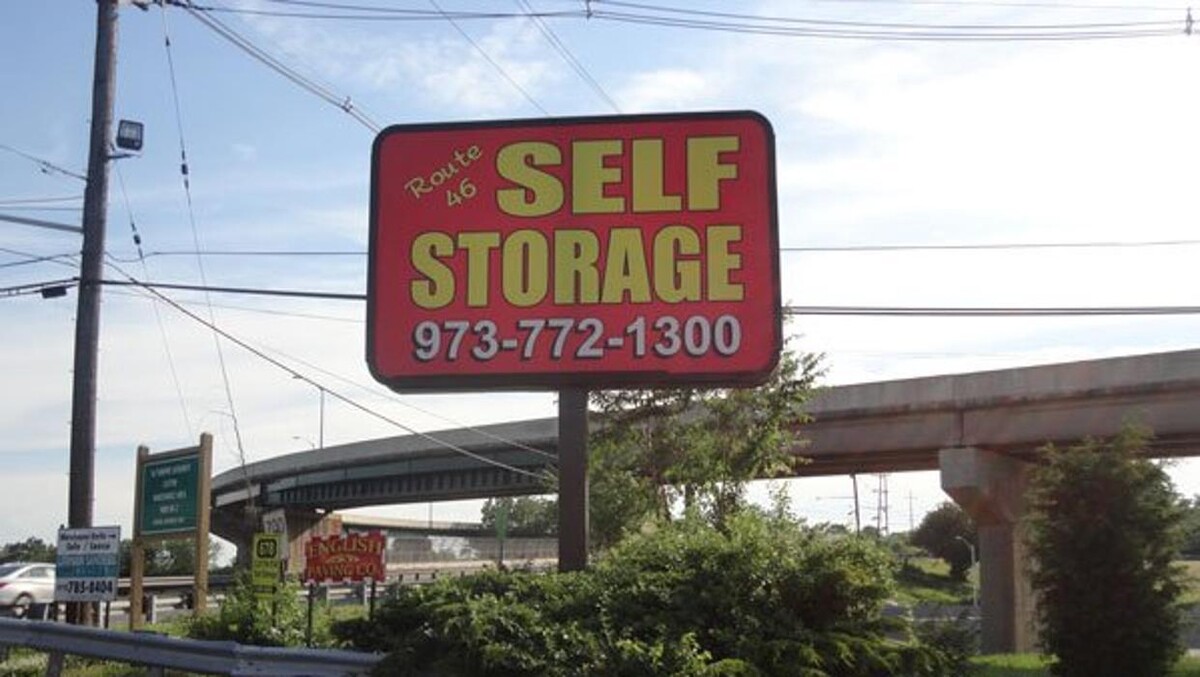 Images Clifton Rt. 46 Self Storage