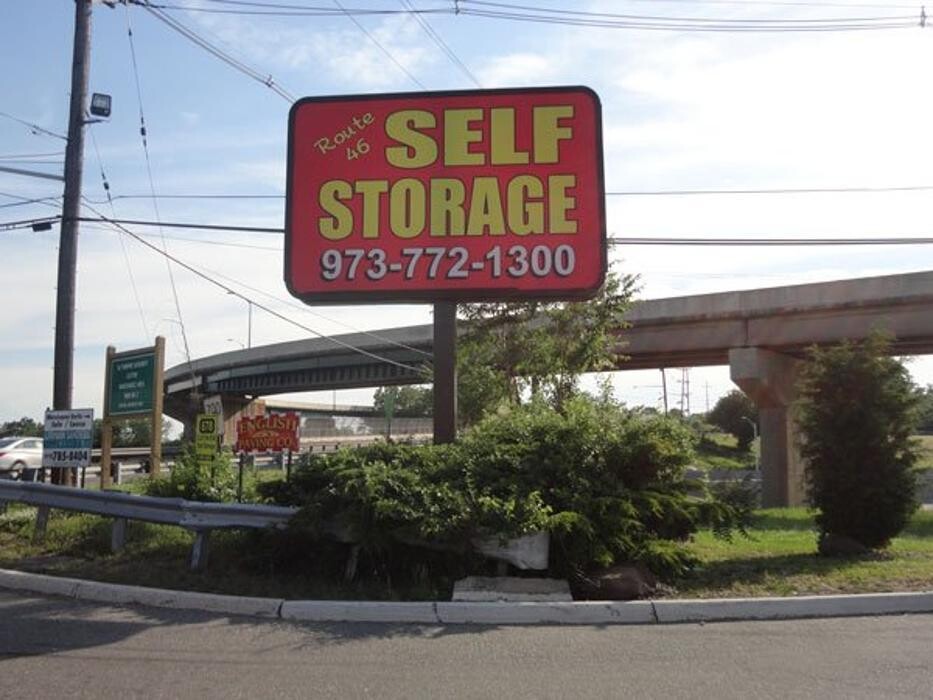 Images Clifton Rt. 46 Self Storage
