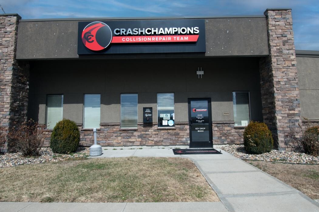 Images Crash Champions Collision Repair Platte City
