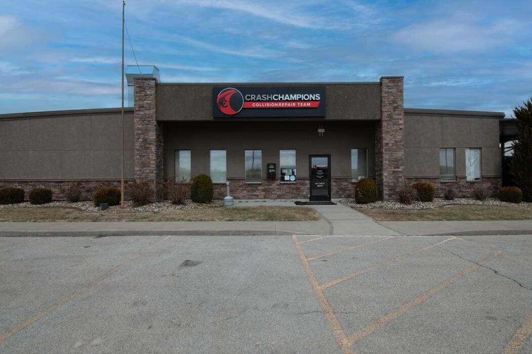 Images Crash Champions Collision Repair Platte City