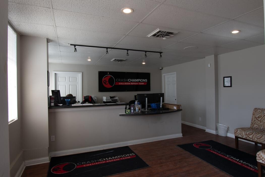 Images Crash Champions Collision Repair Platte City