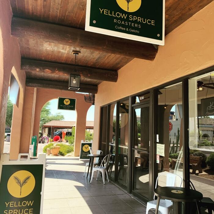 Images Yellow Spruce Roasters & Wine Bar