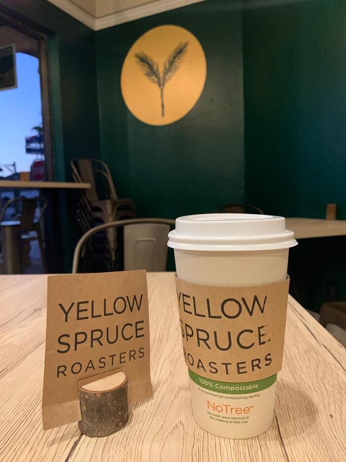 Images Yellow Spruce Roasters & Wine Bar