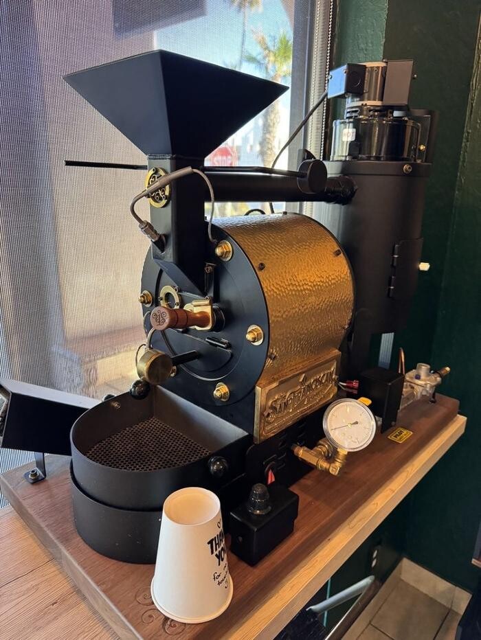 Images Yellow Spruce Roasters & Wine Bar