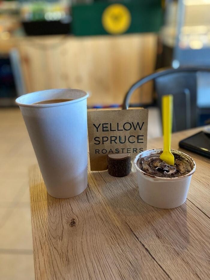 Images Yellow Spruce Roasters & Wine Bar