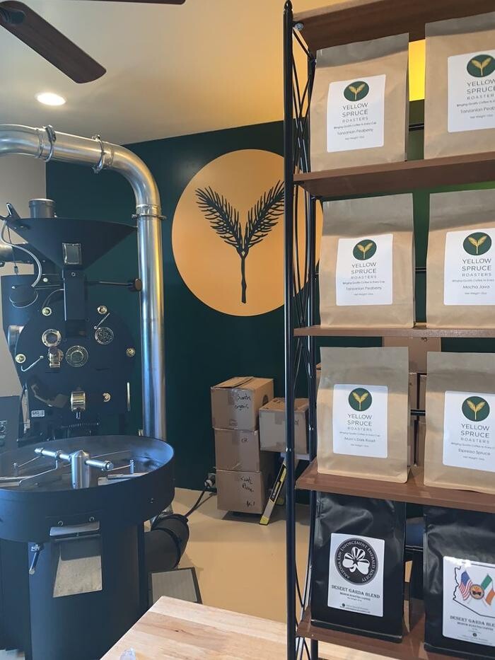 Images Yellow Spruce Roasters & Wine Bar