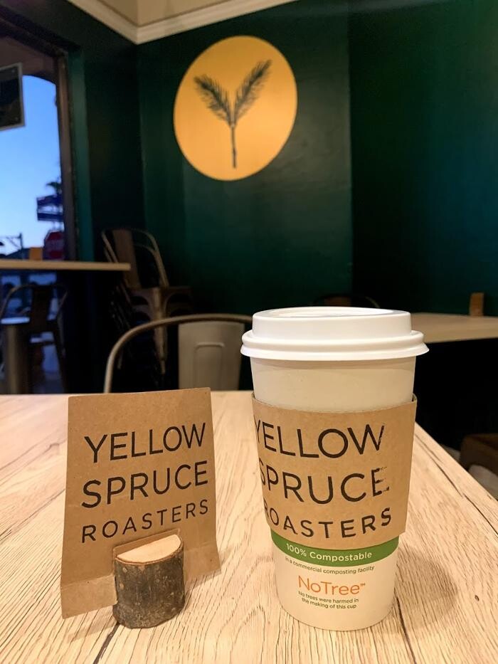 Images Yellow Spruce Roasters & Wine Bar