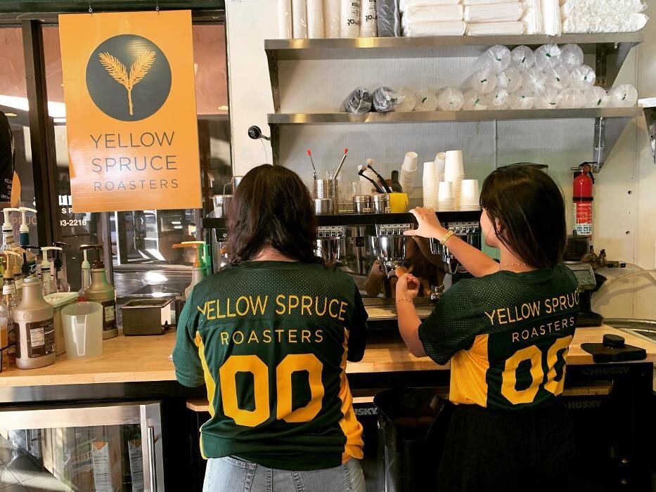 Images Yellow Spruce Roasters & Wine Bar