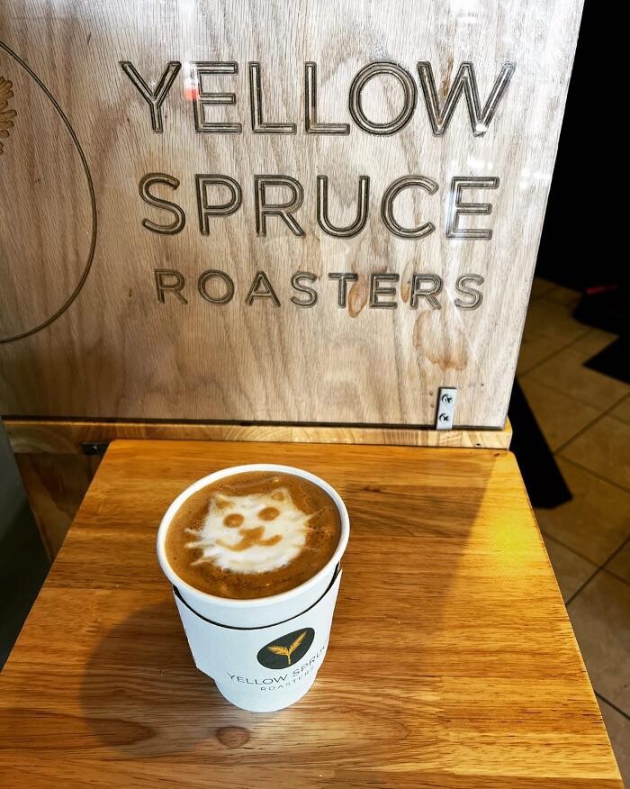 Images Yellow Spruce Roasters & Wine Bar