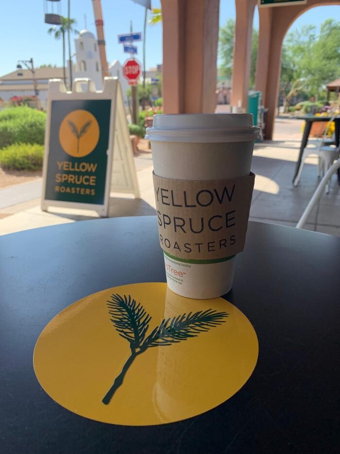 Images Yellow Spruce Roasters & Wine Bar