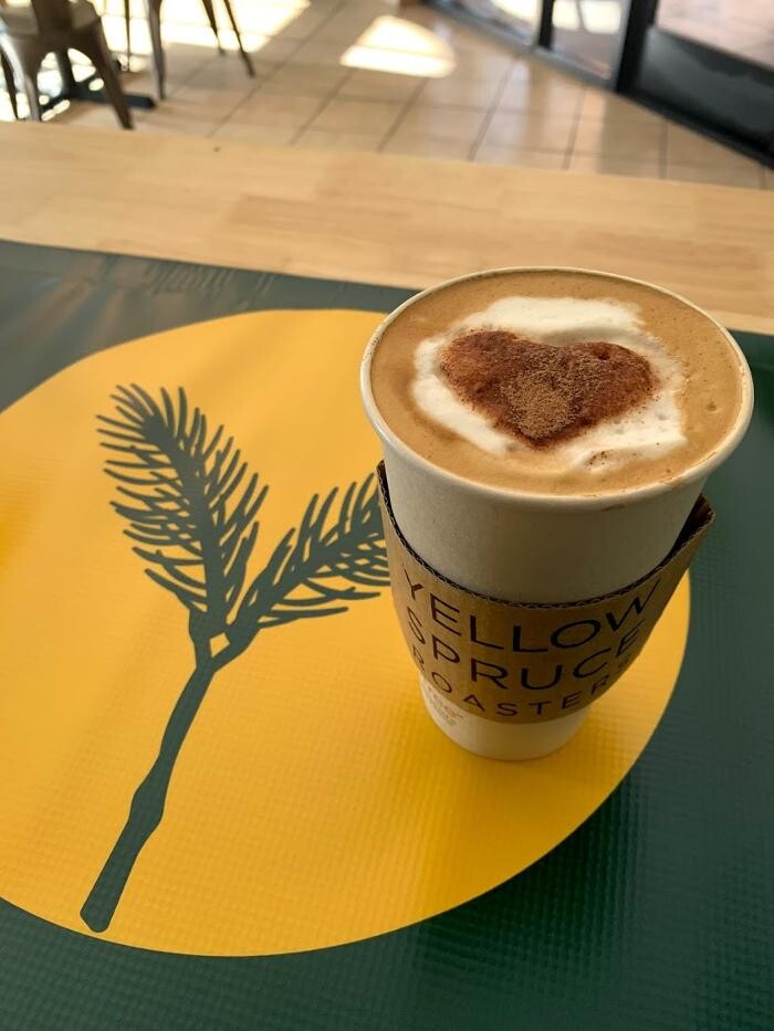 Images Yellow Spruce Roasters & Wine Bar
