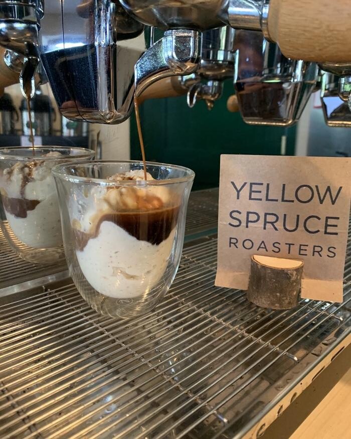 Images Yellow Spruce Roasters & Wine Bar