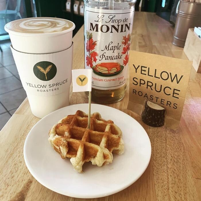 Images Yellow Spruce Roasters & Wine Bar