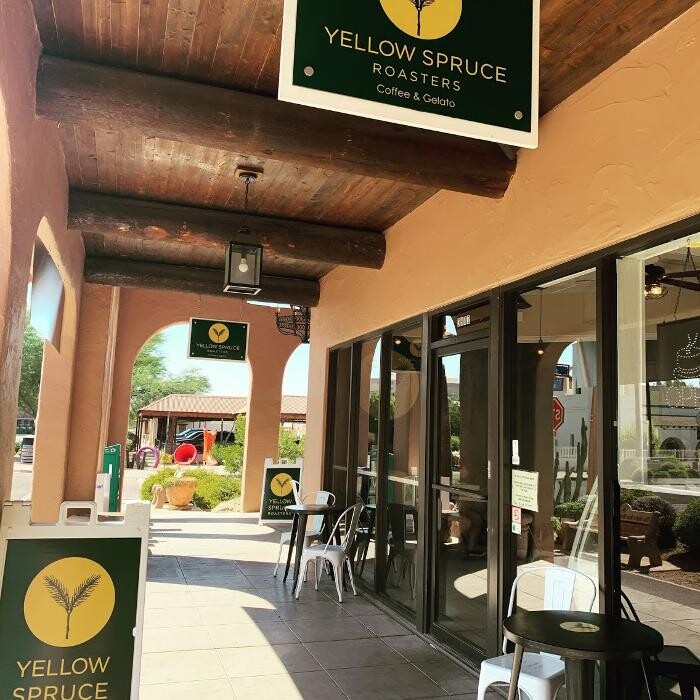 Images Yellow Spruce Roasters & Wine Bar