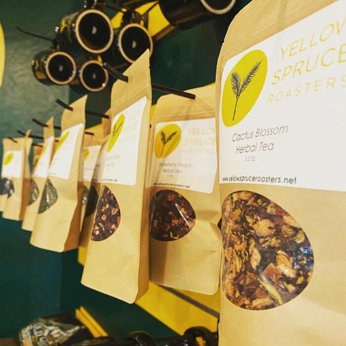 Images Yellow Spruce Roasters & Wine Bar
