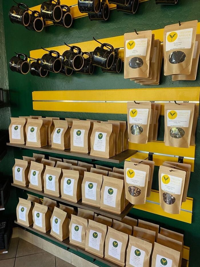 Images Yellow Spruce Roasters & Wine Bar