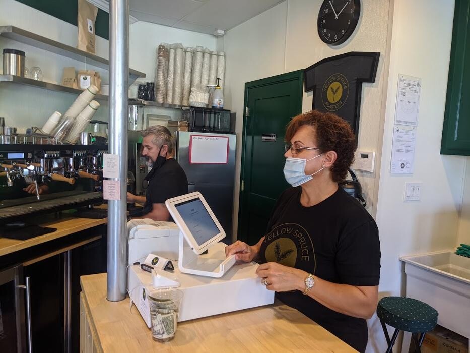 Images Yellow Spruce Roasters & Wine Bar
