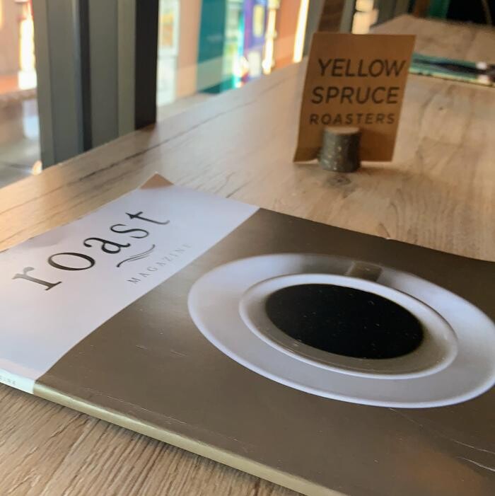 Images Yellow Spruce Roasters & Wine Bar
