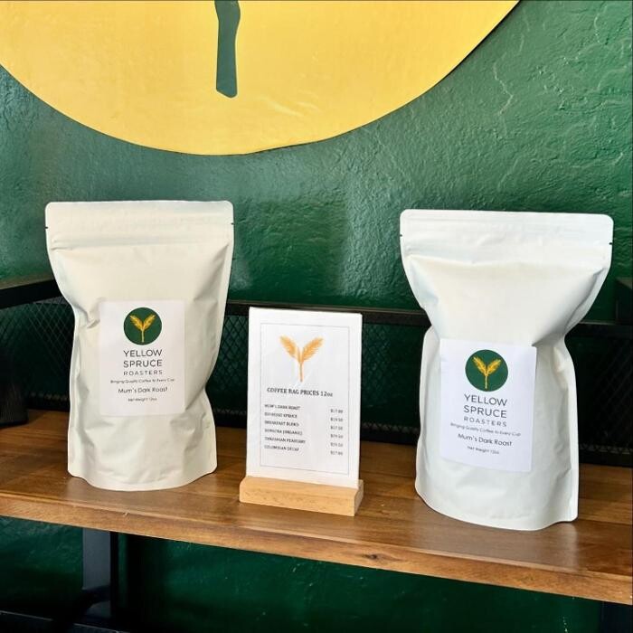 Images Yellow Spruce Roasters & Wine Bar