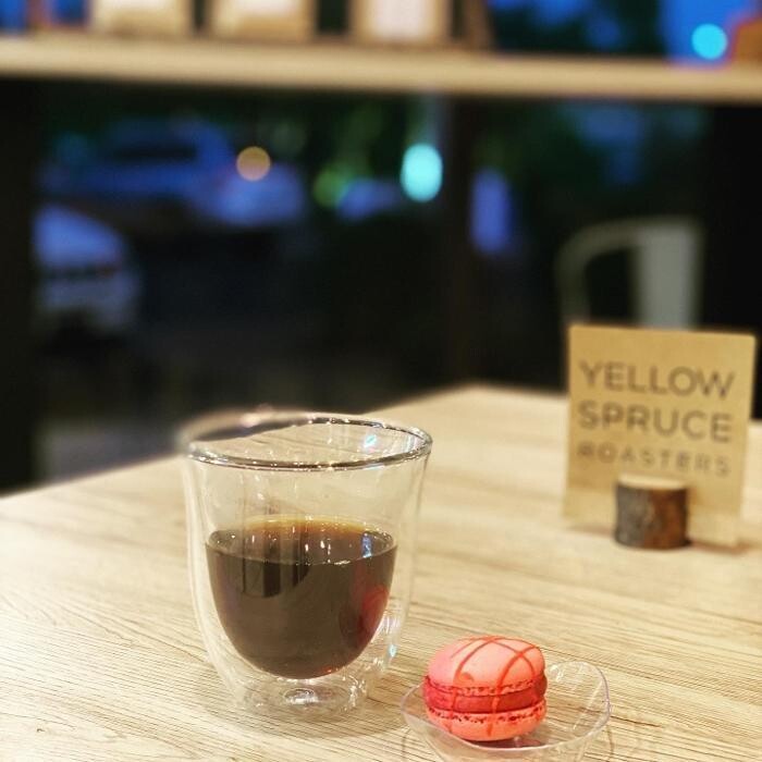Images Yellow Spruce Roasters & Wine Bar